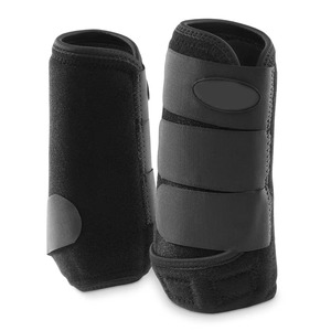 Nuevas Botas de Cepillado para Caballos 2026, Equipo de Protección para Entrenamiento, Botas de Cepillado para Caballos de Alta Calidad - Product Image 1