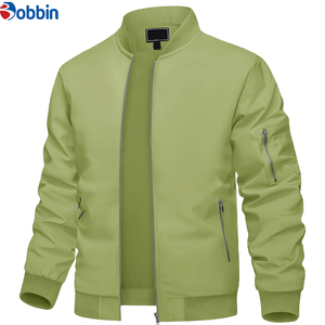 Man Winter Bomber <b>Wind</b> <b>Breaker</b> Jacket With Zip Pockets Work Wear <b>Wind</b> <b>Breaker</b> Jacket Hiking Coats Men Men Coat Winter - Product Image 4