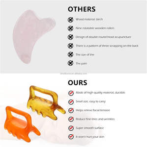 Resin Cervi cal Spine Selbst <span class=keywords><strong>massage</strong></span> Trigger Point Therapy Tool Körper <span class=keywords><strong>massage</strong></span> gerät - Product Image 4
