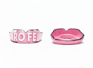Pro Felt Boxing Equipment Mouth Guard for Boxing MMA Dental Protection Anti Shock Teeth Guard for Sports Training Night Grinding - Product Image 5