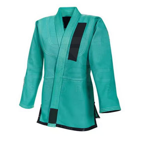 Traje de Entrenamiento de Karate de Diseño Tradicional Brasileño, Cómodo, Transpirable, para Jiu Jitsu, Ropa Deportiva - Product Image 2