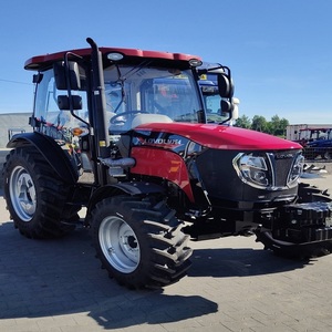รถแทรกเตอร์ล้อเดียว Lovol M754 มินิ 50-80 แรงม้า เกียร์ 4WD มอเตอร์ขับเคลื่อน เครื่องจักรกลการเกษตร ปั๊ม เกียร์บ็อกซ์ - Product Image 3