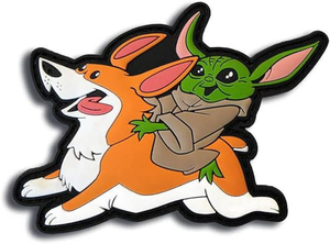 Son of God Religious Handmade Sew-On Chenille Armband Morale Badge Patch PVC Rubber Luminous Outdoor Hat Backpack Sticker - Product Image 4