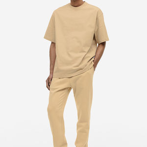 Camisetas de algodón para hombre, material transpirable, tacto suave, para uso diario, estilo moderno, básicas, corte relajado. - Product Image 2