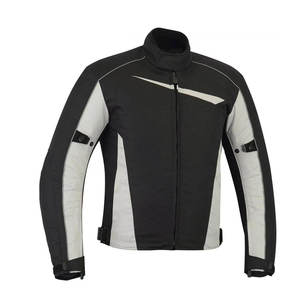 Chaqueta Protectora Textil para Motocicleta, Impermeable, para Uso Diario, Chaqueta Textil para Motocicleta, Impermeable, para Turismo - Product Image 1