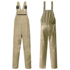 Overoles de Seguridad Ignífugos FR de Alta Calidad, Lona Gruesa de Poliéster, Ropa de Trabajo Reflectante, Transpirable y Personalizable - Product Image 1