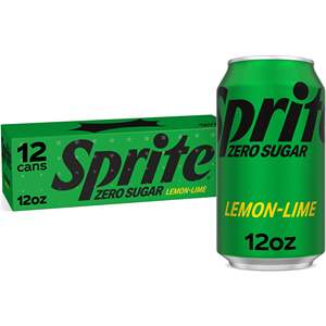 Sprite Limón Lima 24x330ml Latas Paquete de 24 al por mayor Refresco Cítrico Bebida Refrescante Exportación a Granel Venta Global - Product Image 5