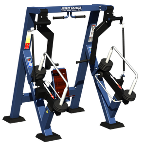 STREET BARBELL - Panca per Pettorali - MB 7.30.3 - Product Image 1