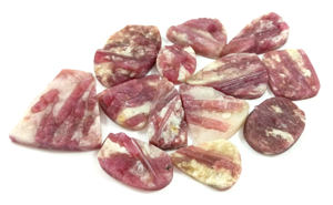 Natural Pink Tourmaline Druzy Cabochon Lot Mix Shape <b>Crystal</b> <b>Healing</b> Handmade Loose Gemstone at Wholesale Price - Product Image 6