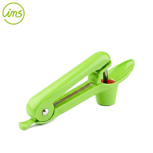 Décortiqueur manuel en acier inoxydable pour cerises et dattes rouges, vente en gros - Product Image 5