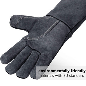 Guantes de Seguridad de Alta Calidad a Precio de Fábrica al por Mayor, Guantes de Seguridad Mecánica de Alta Calidad, Guantes de Seguridad con Logotipo Personalizado - Product Image 5