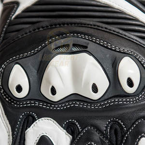 Guantes de Motocicleta con Logotipo Personalizado de Marca Privada, Guantes de Motocicleta con Logotipo Personalizado de Buen Material - Product Image 5