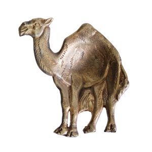 Nueva Bandeja de Postres de Aluminio con Acabado Dorado, Forma Rectangular con Asas, Perfecta para Servir Comida en Hoteles - Product Image 5