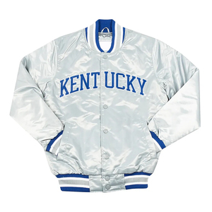 Chaqueta Varsity de Satén al por Mayor |   Bordado de Alta Calidad |   Equipos/Universidades |   Casual de Invierno |   Opción de talla grande Y - Adultos - Product Image 6