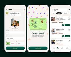 Application mobile de garde d'animaux : Gestion de la liste de gardeurs de confiance, programmation des visites, suivi des soins des animaux, paiement sécurisé, notifications en temps réel (MAC LINUX) - Product Image 3