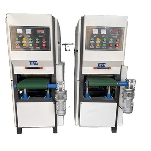 Levigatrice a Nastro Largo per Lavorazione del Legno 2025, Macchina per Levigatura e Pulizia Porte con Certificazione CE, Prezzo Più Basso, Vendita Calda - Product Image 5