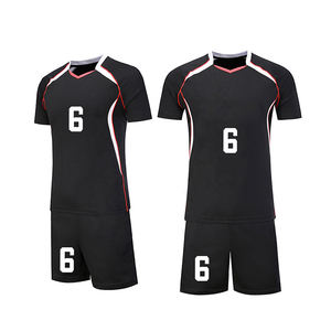 Vente en gros, dernière conception, uniforme de volley-ball sans manches léger en polyester 100% durable, séchage rapide, OEM - Product Image 1