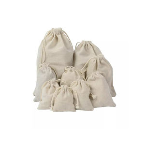 Sac fourre-tout cadeau en toile de chanvre bio imperméable avec logo personnalisé imprimé - Product Image 5