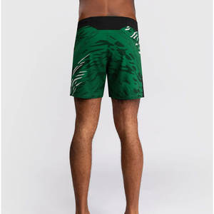 Pantalones Cortos de MMA Personalizados 2025, Unisex, para Entrenamiento de Lucha, UFC, Grappling, Kickboxing, Jiu Jitsu, Elásticos, Transpirables y Ecológicos - Product Image 1