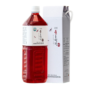MKM Pure Omija Líquido 1000ml, el Mejor Extracto de Schisandra de Corea, Rico en Vitamina C, 5-HTP, Extracto de Plantas Silvestres, Grado Alimenticio, Envase de Plástico - Product Image 3