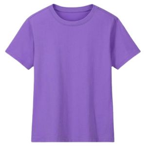 Camiseta Urbana de Cuello Redondo para Hombre, Diseño Liso, Tela Suave, Ideal para Uso Diario - Product Image 5