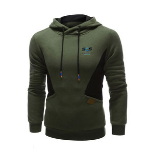 Ropa Deportiva de Primera Calidad, Sudaderas Deportivas para Venta al Por Mayor, Sudaderas Deportivas Hechas en Fábrica, Estilo Básico - Product Image 4