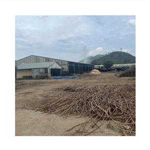 Poteaux de bambou naturels vietnamiens ronds de 2 m de long pour meubles, artisanat, tissage, Quang Binh - Product Image 1