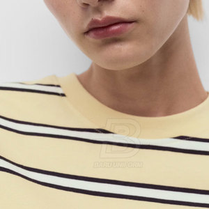 Camiseta de Mujer con Diseño Personalizado, Camiseta de Mujer Profesional de Buena Calidad, Camiseta de Mujer a Buen Precio en Venta - Product Image 4