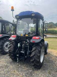 Lovol Tractor <b>Machine</b> For Farm Use With Robust Construction Strong Transmission Reliable Engine And Comfortable Operator Control - Product Image 2