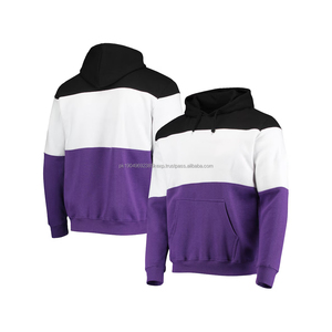 Sweat-shirt en molleton chaud d'hiver pour homme de qualité supérieure, 100% coton, vêtements de sport décontractés avec logo personnalisé, jusqu'à la taille 6XL, imprimé design - Product Image 1