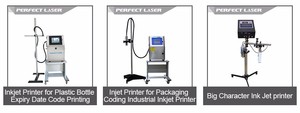 Mesin Cetak Inkjet Industri Perfect Laser <span class=keywords><strong>Date</strong></span> <span class=keywords><strong>Coder</strong></span> Desain Baru untuk Film, Kertas, Plastik, Kaca, Karet, Kayu, Logam - Product Image 5