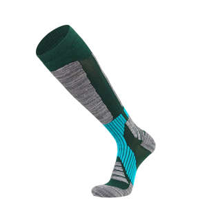 Custom <b>Thermal</b> Crew <b>socks</b> Soft Breathable Spandex Polyester Anti Slip Quick Dry Winter Wear - Product Image 4