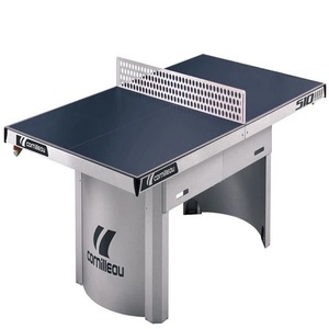 Mesa de Tenis Plegable Profesional de Alta Calidad para Interiores, Moderna, Deportiva, Original, en Stock - Product Image 1