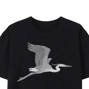 Camiseta Promocional Electoral Blanca, Camisetas de Campaña Baratas al por Mayor, Camisetas con Impresión Personalizada, Playeras Al Ajal Industries - Product Image 2