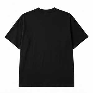 Camiseta con estampado gráfico personalizado, nueva tendencia, estilo vintage, manga corta, 100% algodón jersey, para un uso cómodo unisex. - Product Image 2