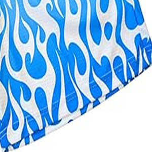 Pantalones Cortos Personalizados con Logotipo Bordado para Hombre, Pantalones Cortos de Alta Calidad, Estilo Urbano Holgado y Recto, Pantalones Cortos de Moda para Hombre, Subidos por Dress Sports - Product Image 3