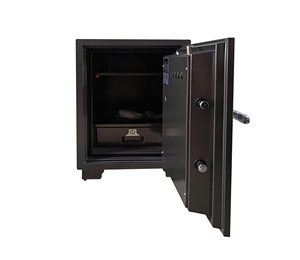 The HOSHANG HS-69F Safe Features High-Security Fingerprint Recognition <b>Lock</b> Waterproof & Anti-Theft Meeting Korean Standards - Product Image 2