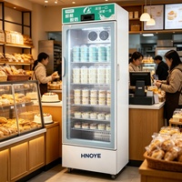 Yaourtière Commerciale avec Système de Nettoyage CIP en Acier Inoxydable 304 Garantie 1 An