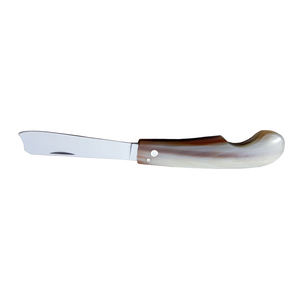 Cigar <b>Cutter</b> Cow Horn Handle - Product Image 1