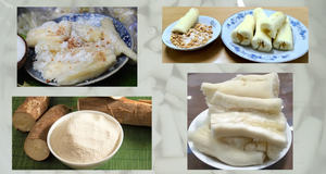 [HOT SELLING] | <b>Frozen</b> Cassava Cut Yucca Root High Quality Supply for Commercial Kitchen and Catering from Vietnam - Product Image 6