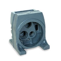 Usinage CNC petit plomb Die Zinc moulé sous pression moule ustensiles de cuisine inde fonderie prototypage rapide forage métal/acier petite boîte de vitesses