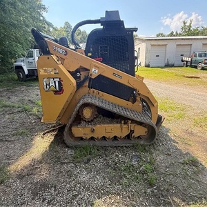 รถตักล้อยาง CAT 299D3 XE ราคาประหยัด สำหรับผู้รับเหมาที่ต้องการอุปกรณ์ที่เชื่อถือได้และประสิทธิภาพการทำงานที่แข็งแกร่งในสถานที่ทำงาน - Product Image 5