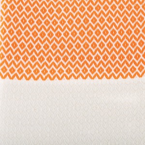 Manta de Franela a Cuadros 100% Algodón, Rectangular, Color Coral, con Flecos, para Uso Doméstico, Lavable a Máquina, Suave, Tamaño Adulto, Ecológica - Product Image 4