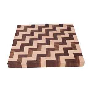 Tabla de servir de resina y madera de acacia con diseño oceánico, tabla de quesos, tabla de charcutería, tabla de cortar hecha a mano, bandeja de servir para cocina - Product Image 4