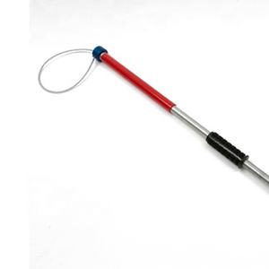 Outil de capture d'animaux de qualité supérieure, pôle de capture pour chien, outil de contrôle, pôle de capture robuste pour porcs, outil de contrôle, prix réduit - Product Image 5
