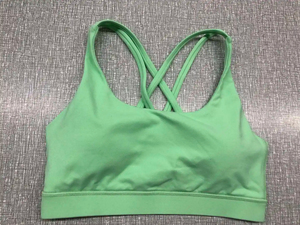 Women's Fitness Sports Bra Stretch Backless Breathable Lightweight Durable Thickened Yoga Vest Quick Dry Sweat-Wicking 2027 - Product Image 4