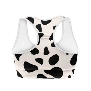 Anti-wrinkle Quick Dry Anti-pilling women Sports Sublimation Bra High Impact Cross Back Women <b>Padded</b> Gym <b>Running</b> Women Sports - Product Image 6