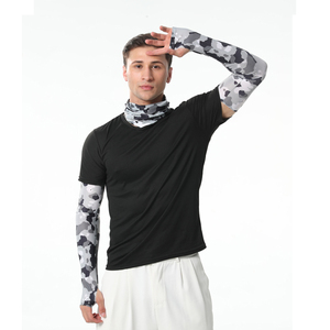 Mangas de brazo de verano de alto rendimiento, de secado rápido, transpirables, con protección solar UV, ligeras, para ciclismo y golf - Product Image 6