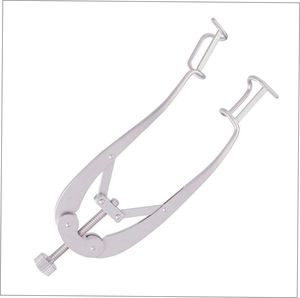 Espéculo Oftálmico Castroviejo (Tamaño Personalizado) Manual de Acero Inoxidable, Instrumento Quirúrgico Oftalmológico - Product Image 5