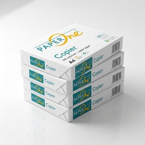 PaperOne Copier <b>Paper</b> 80gsm High Whiteness for Professional Documents copier machine compatible smooth <b>paper</b> feeding system - Product Image 5